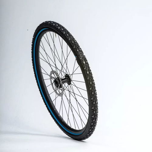 自行车换胎新体验 前所未有的轻松之旅